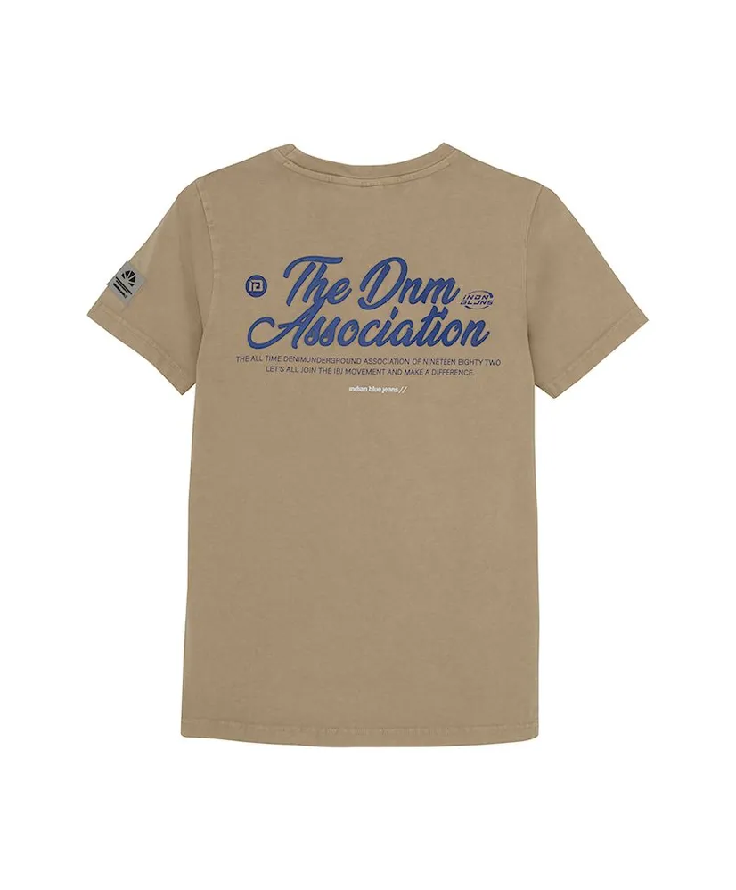 Indian Blue Jeans T-shirt The Denim