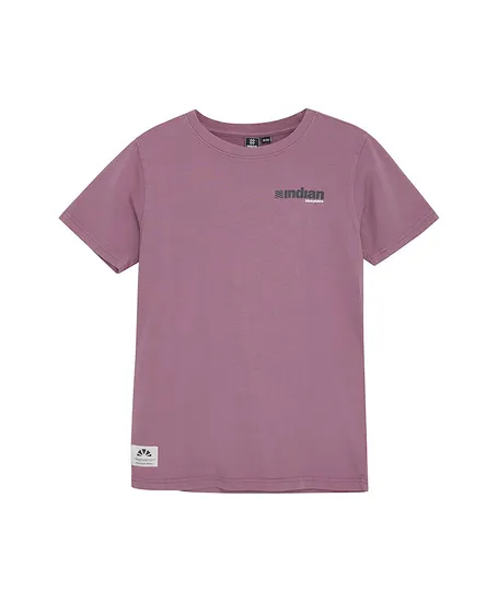 Indian Blue Jeans T-shirt Washed
