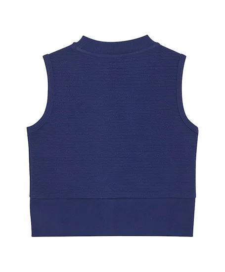 Indian Blue Jeans Top Cropped Singlet