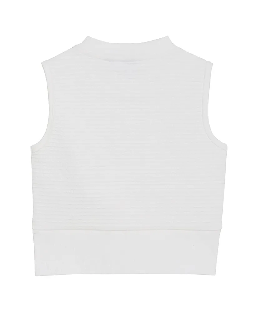 Indian Blue Jeans Top Cropped Singlet