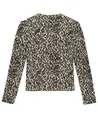 Indian Blue Jeans Top Leopard