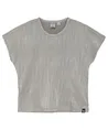 Indian Blue Jeans Top Metallic