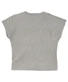 Indian Blue Jeans Top Metallic