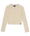 Indian Blue Jeans Top Rib Sport