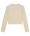 Indian Blue Jeans Top Rib Sport