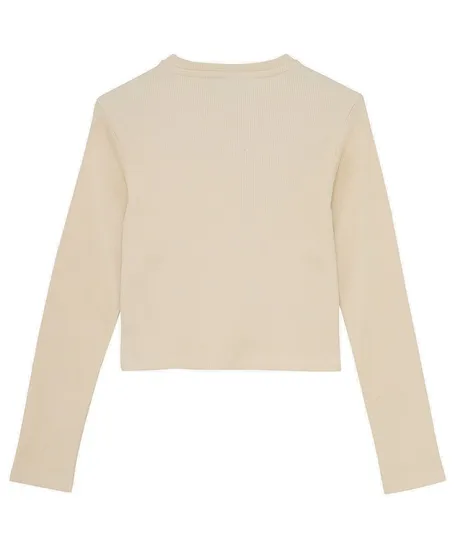 Indian Blue Jeans Top Rib Sport