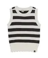 Indian Blue Jeans Top Singlet Knitted