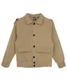 Indian Blue Jeans Trenchcoat Jacket