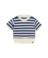 Indian Blue Jeans Trui Cropped Rib Striped