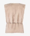 Ivana fur waistcoat