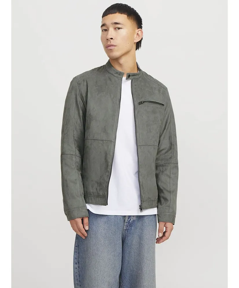 JACK & JONES Bikerjack Dylan