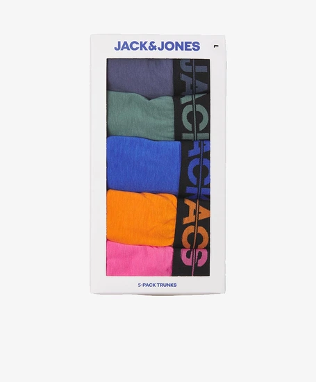 JACK & JONES Boxer Box Seth 5-Pack