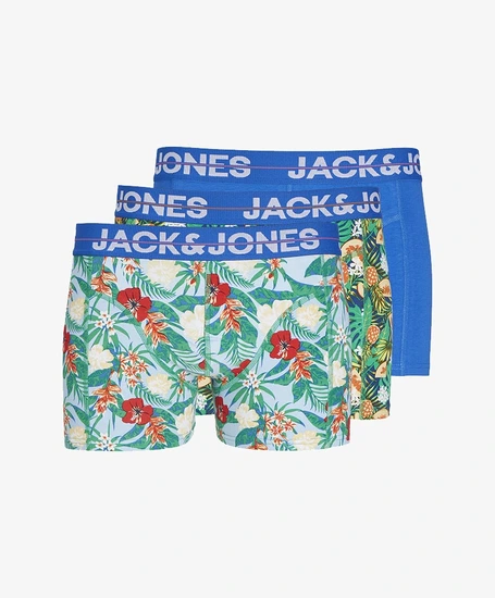 JACK & JONES Boxer Pineapple 3-Pack