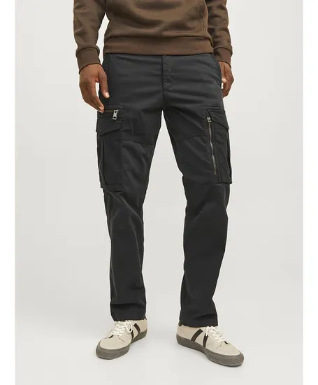 JACK & JONES Cargo Broek Kane Relaxed Fit
