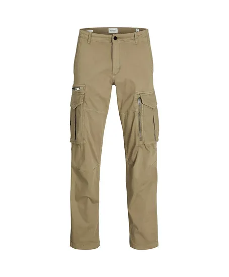 JACK & JONES Cargo Broek Kane Relaxed Fit