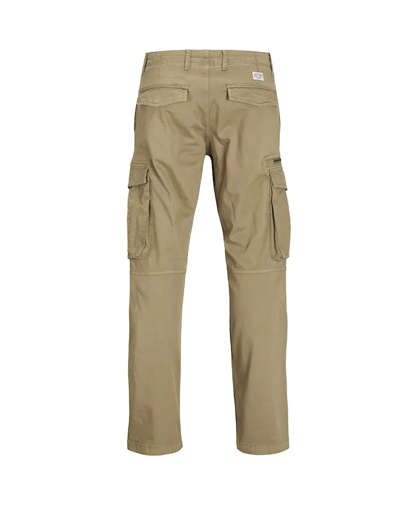 JACK & JONES Cargo Broek Kane Relaxed Fit