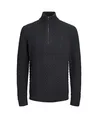 JACK & JONES Half Zip Trui Sean