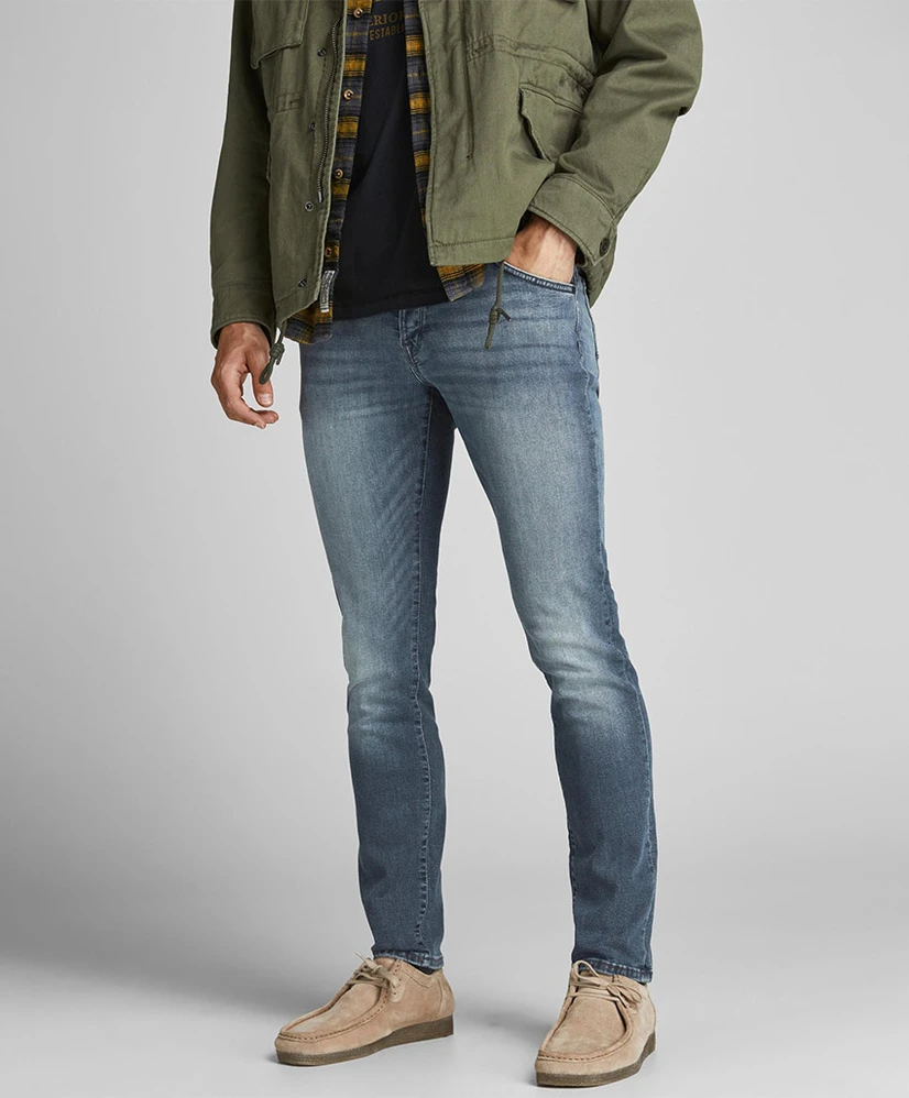 JACK & JONES Jeans Glenn Fox