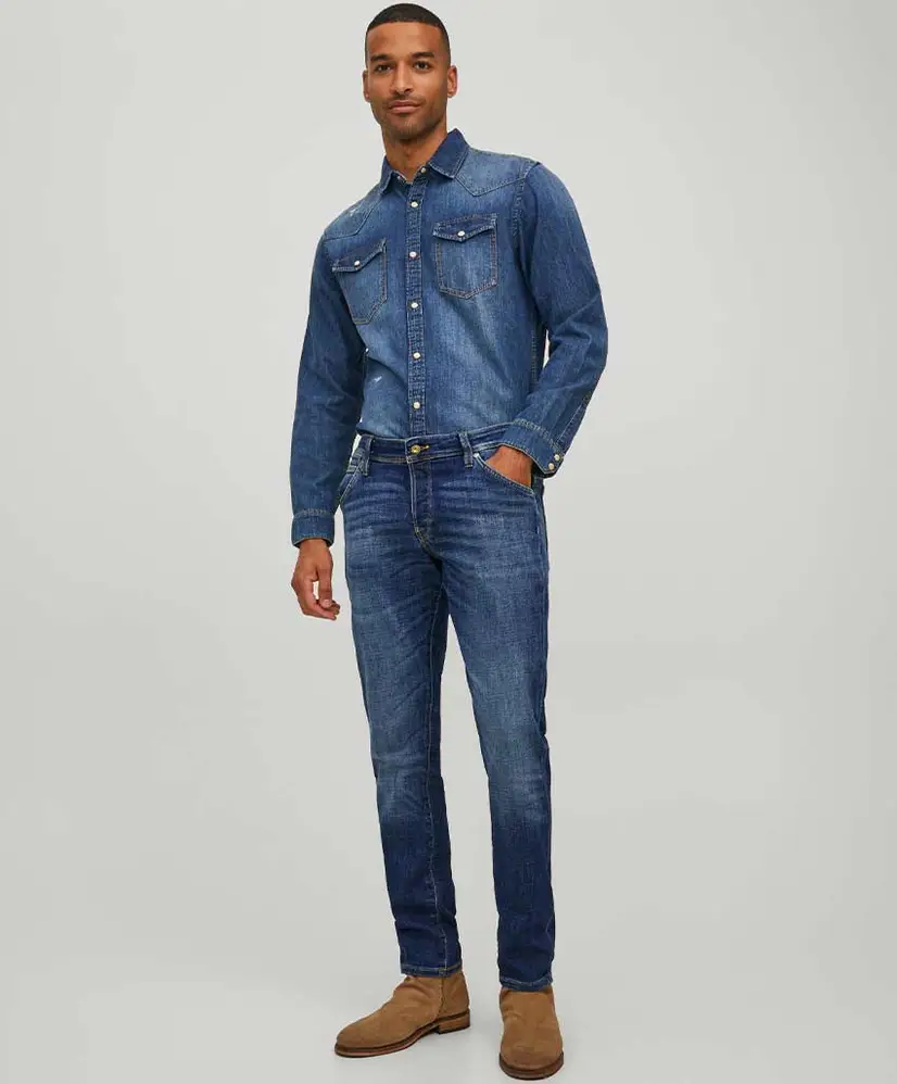 JACK & JONES Jeans Glenn Fox