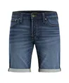 JACK & JONES Jeans Short Rick Icon