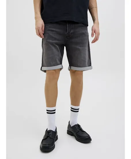 JACK & JONES Jeans Short Rick Icon