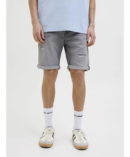 JACK & JONES Jeans Short Rick Icon