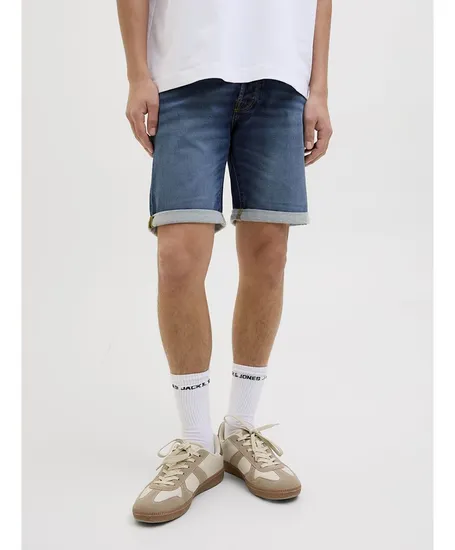 JACK & JONES Jeans Short Rick Icon