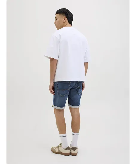 JACK & JONES Jeans Short Rick Icon