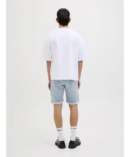 JACK & JONES Jeans Short Rick Icon