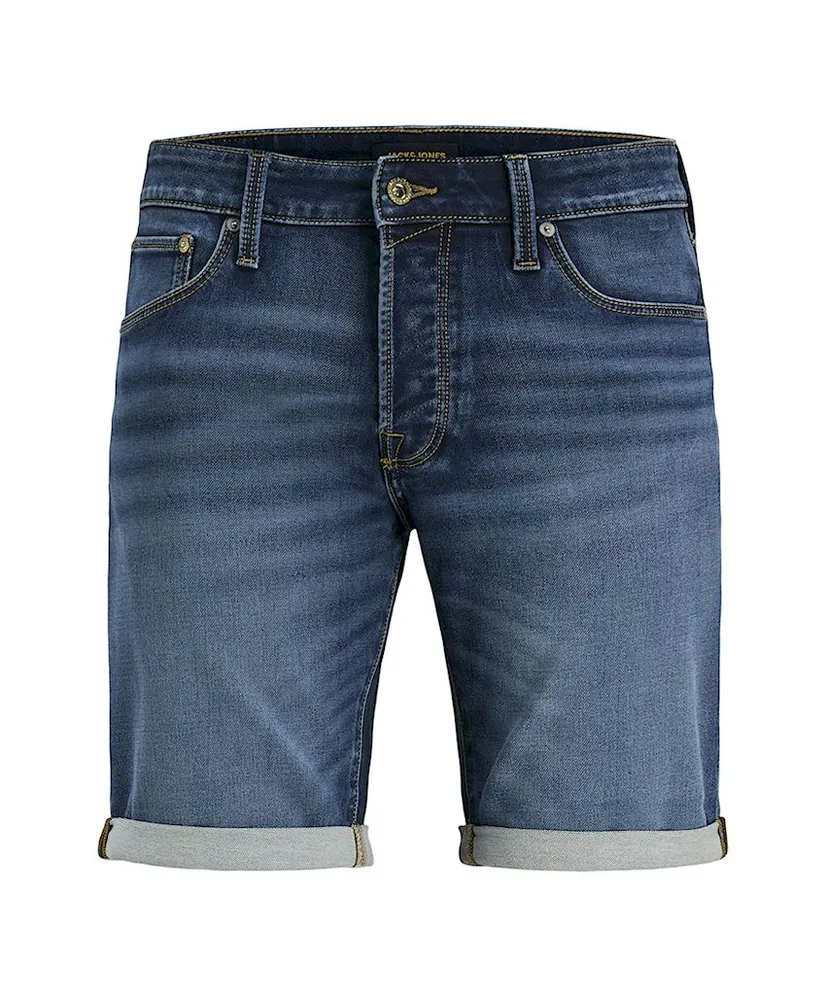JACK & JONES Jeans Short Rick Icon