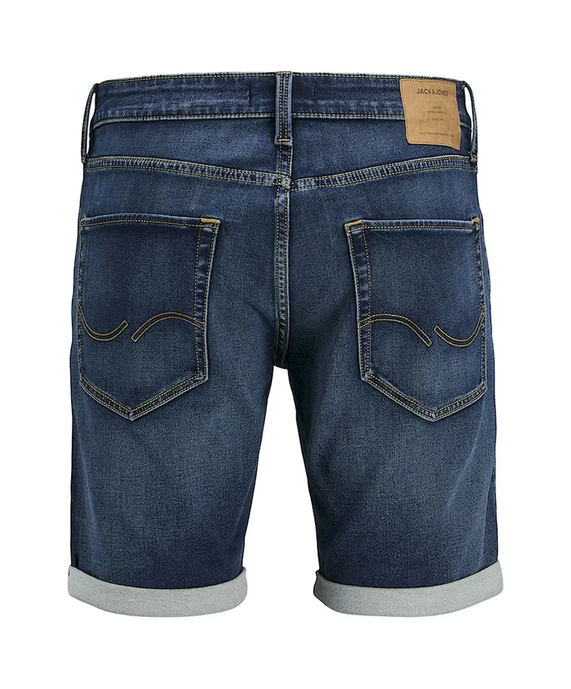 JACK & JONES Jeans Short Rick Icon