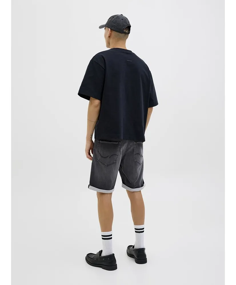 JACK & JONES Jeans Short Rick Icon