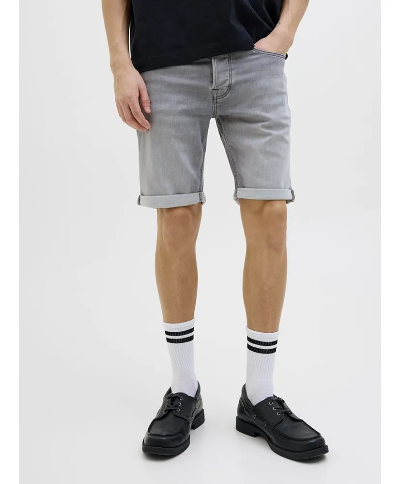 JACK & JONES Jeans Short Rick Icon