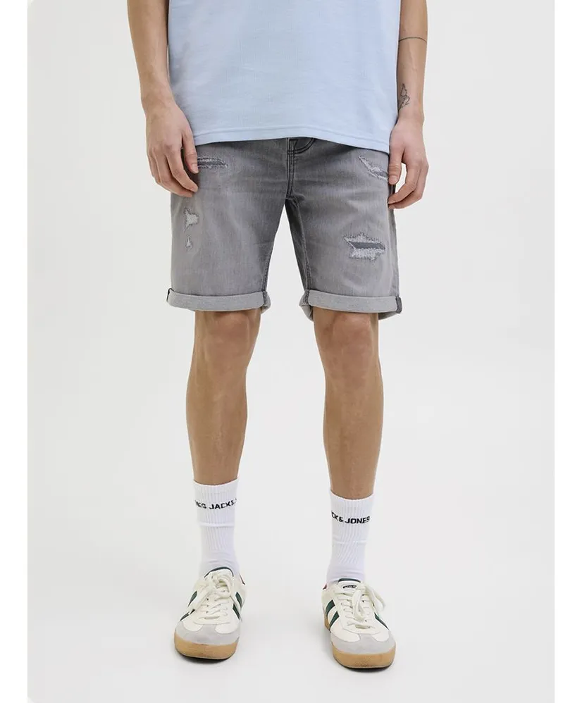 JACK & JONES Jeans Short Rick Icon