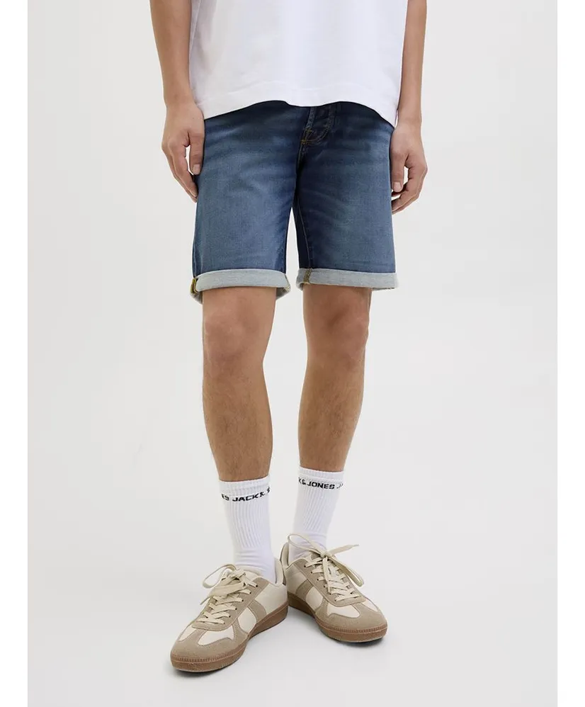 JACK & JONES Jeans Short Rick Icon