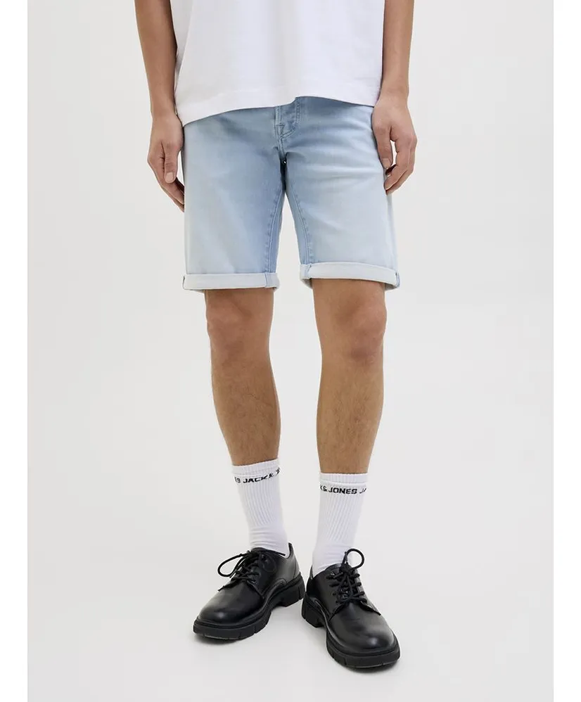 JACK & JONES Jeans Short Rick Icon