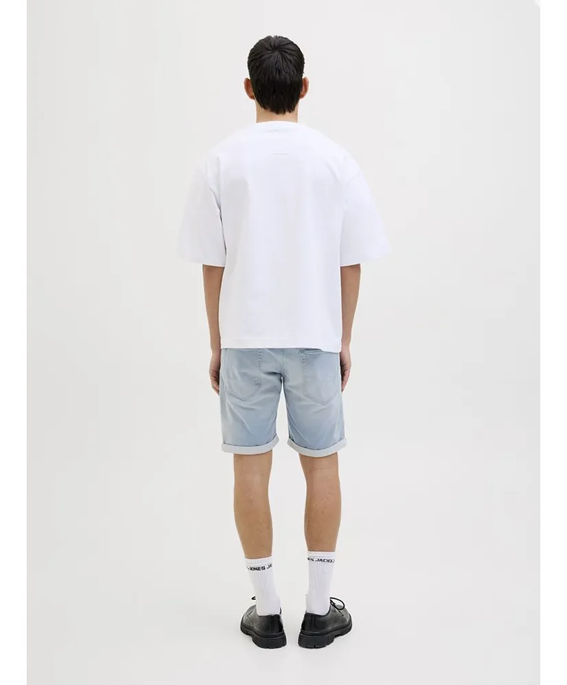 JACK & JONES Jeans Short Rick Icon