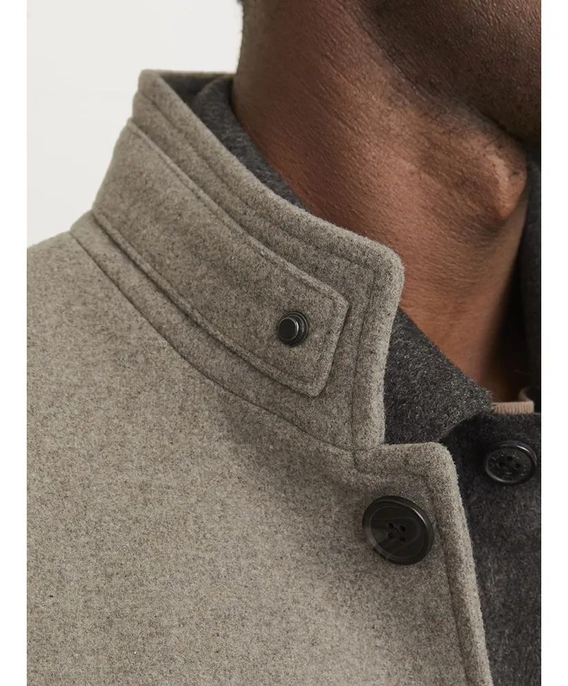 JACK & JONES Mantel Jas Melton