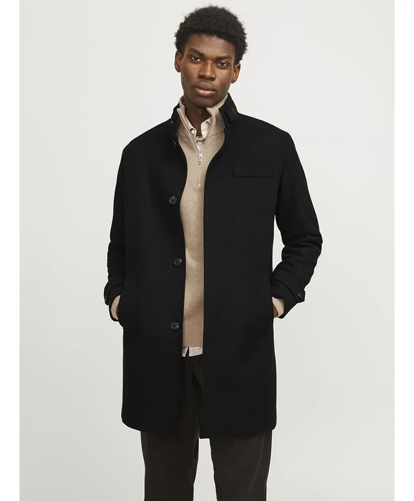 JACK & JONES Mantel Jas Melton