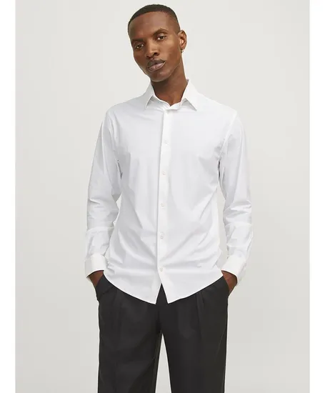 JACK & JONES Overhemd Active Slim Fit