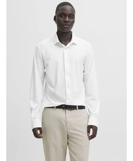 JACK & JONES Overhemd Active Slim Fit
