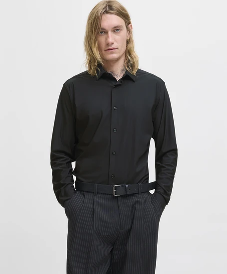 JACK & JONES Overhemd Active Slim Fit