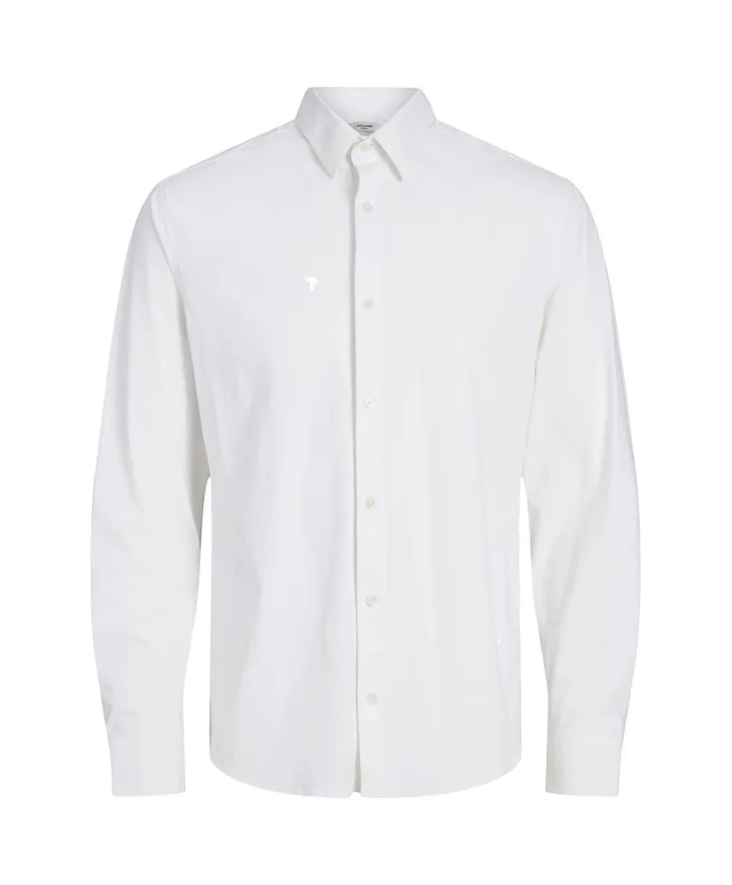 JACK & JONES Overhemd Active Slim Fit