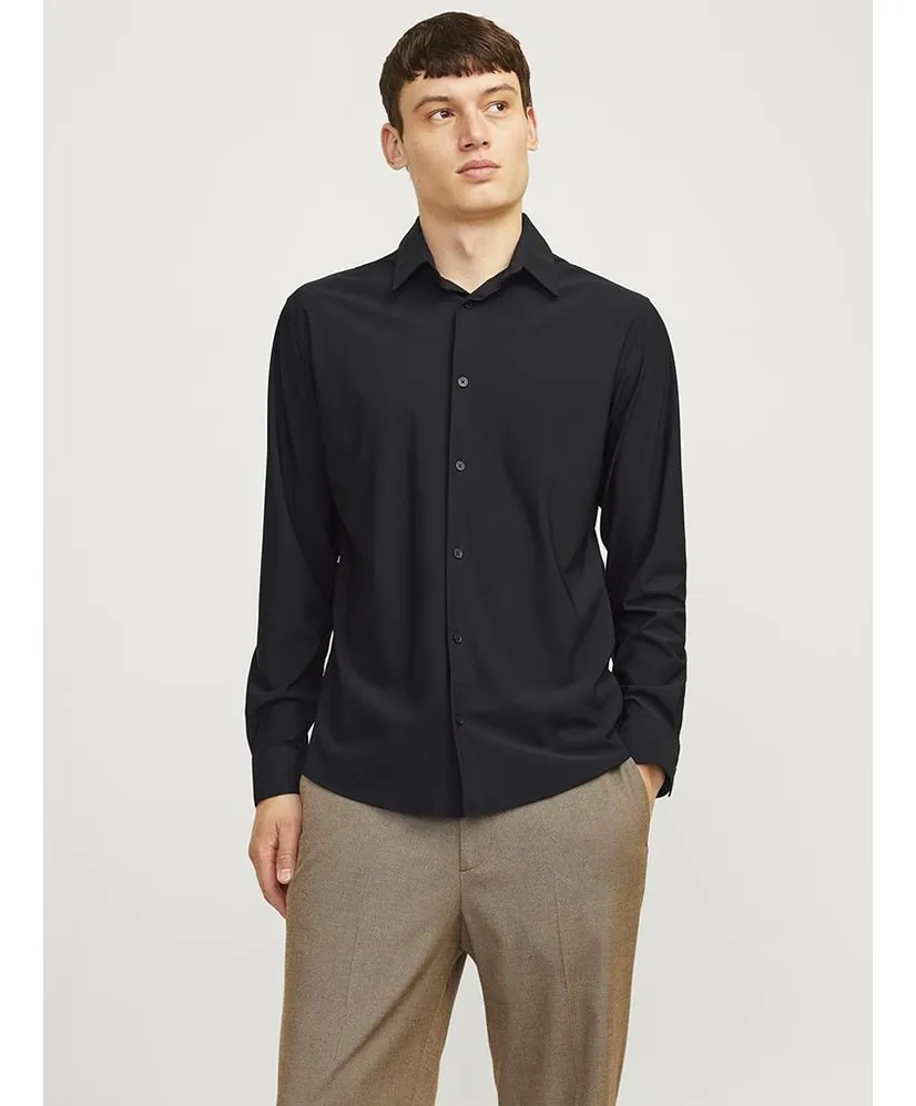 JACK & JONES Overhemd Active Slim Fit