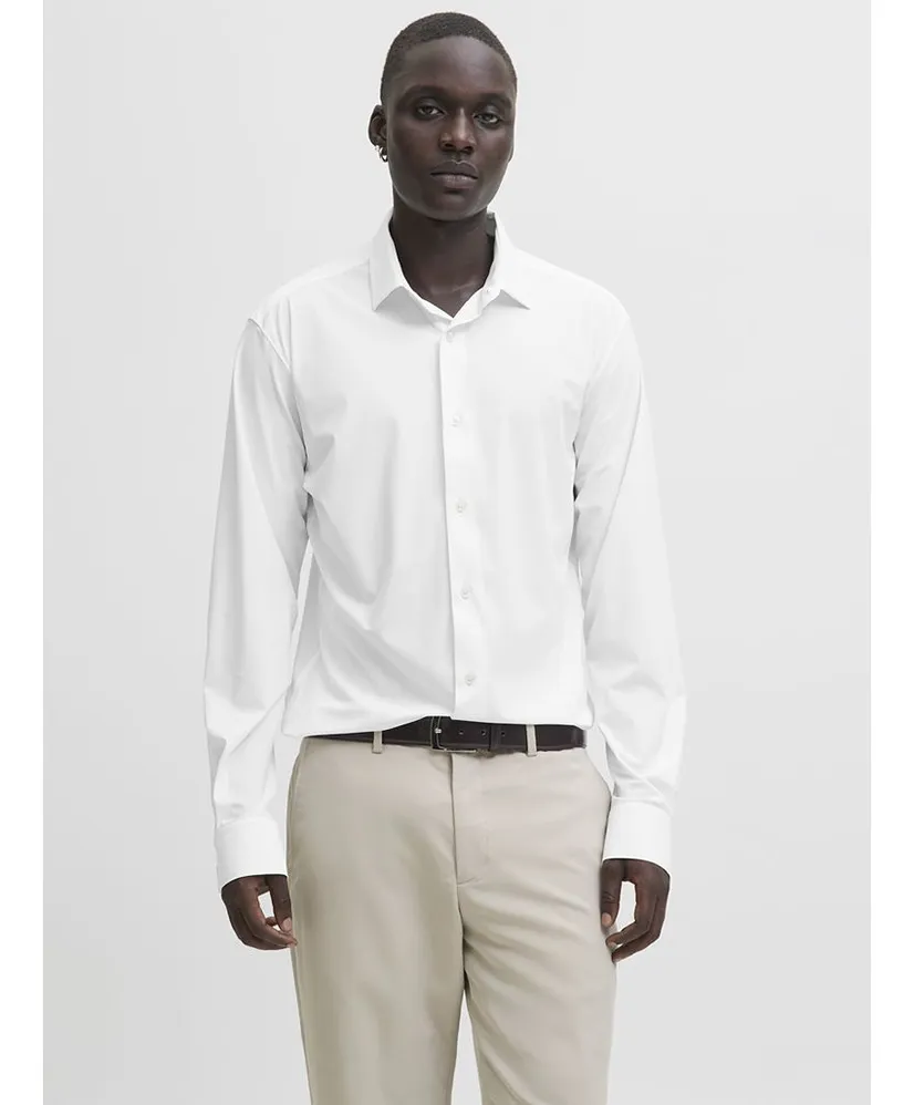 JACK & JONES Overhemd Active Slim Fit