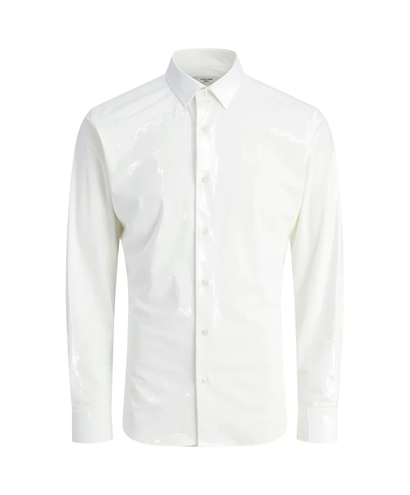 JACK & JONES Overhemd Active Slim Fit