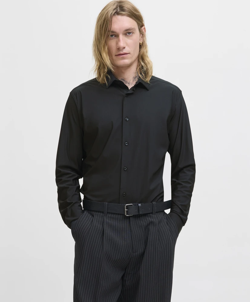 JACK & JONES Overhemd Active Slim Fit