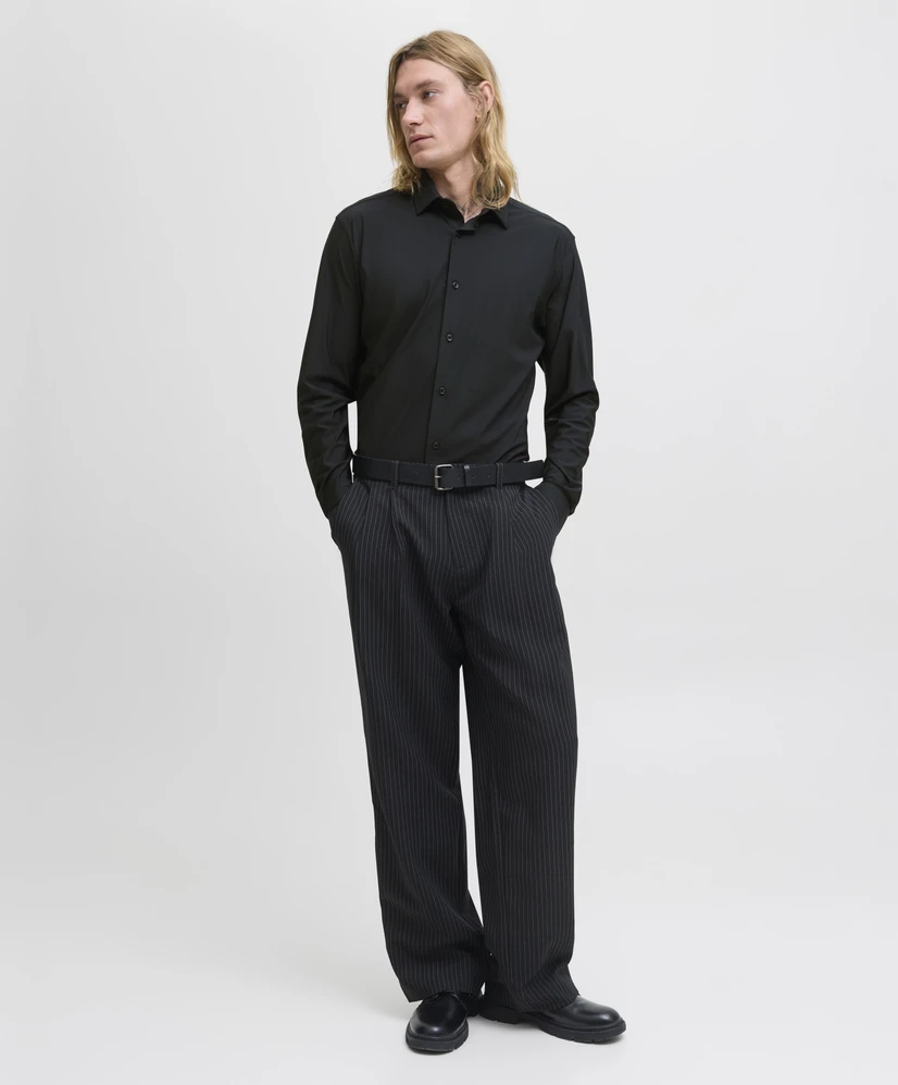 JACK & JONES Overhemd Active Slim Fit