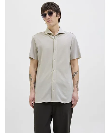JACK & JONES Overhemd Balance Slim Fit