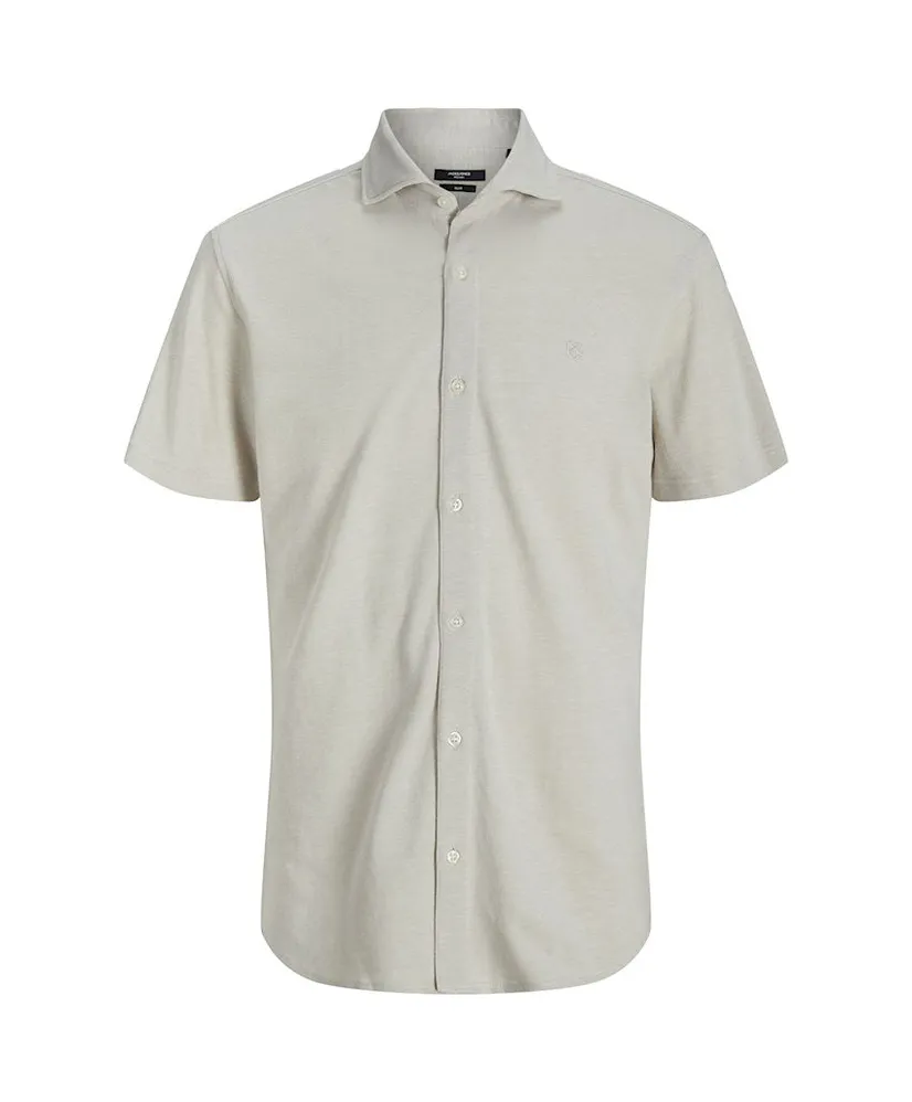 JACK & JONES Overhemd Balance Slim Fit